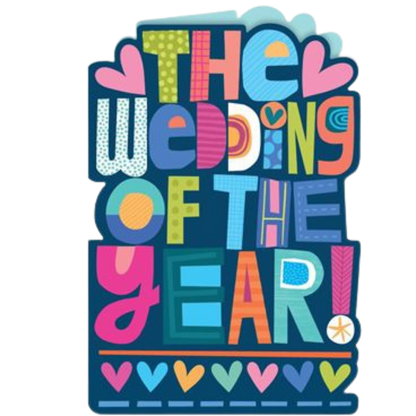 Wedding of the Year