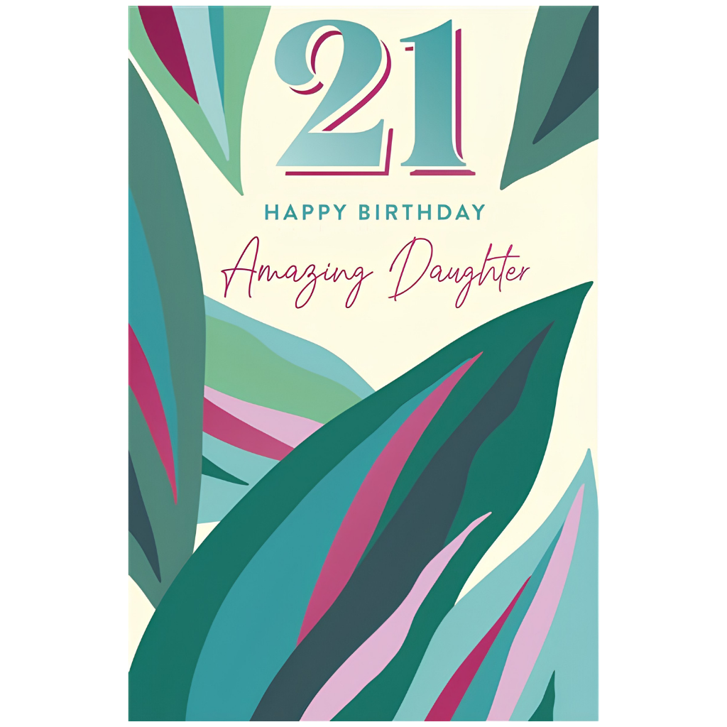 21st Daughter 