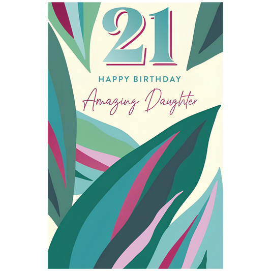21st Daughter 