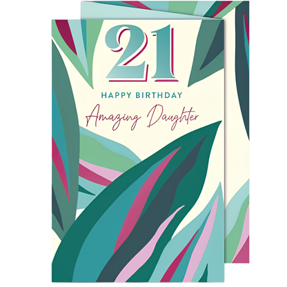 21st Daughter 