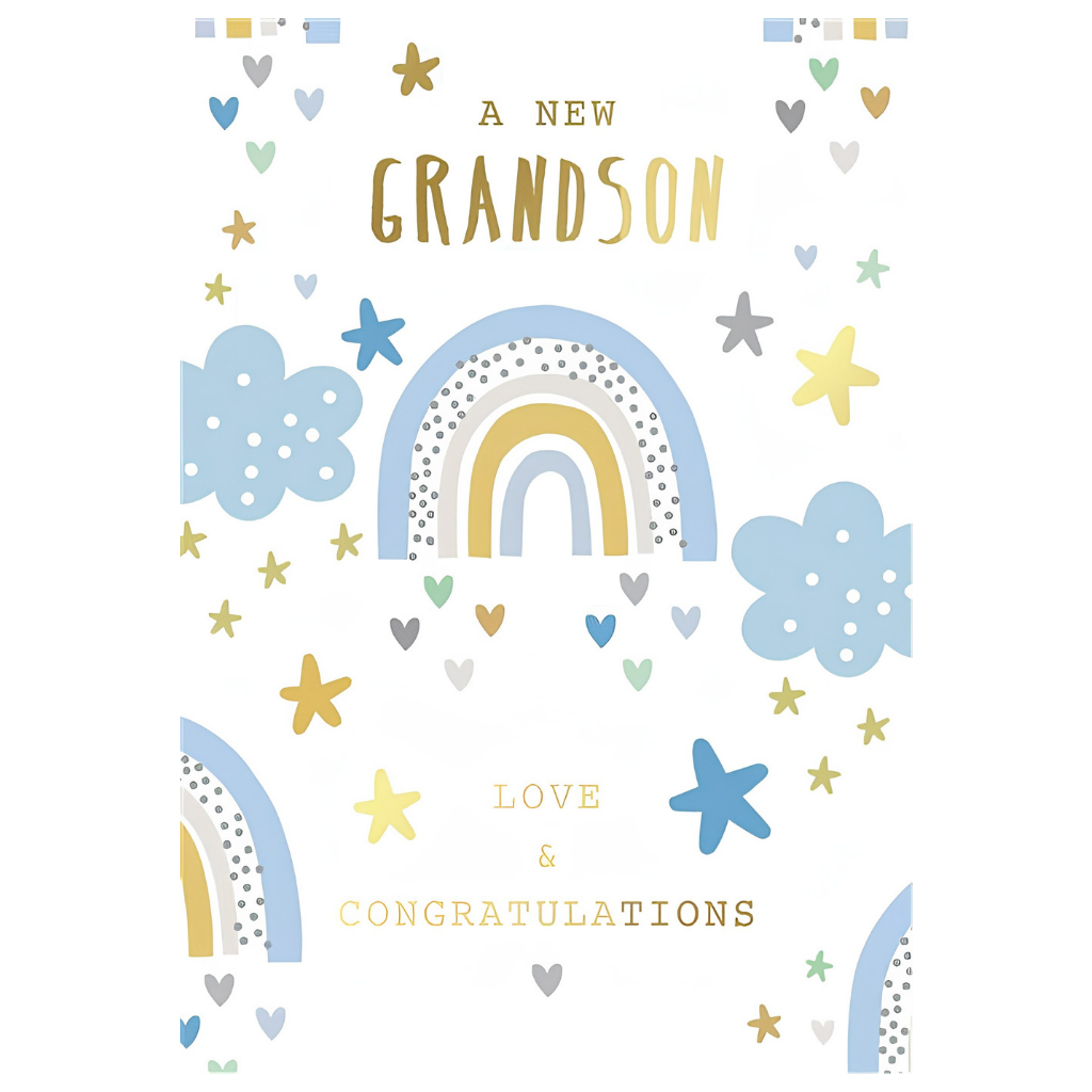 A New Grandson