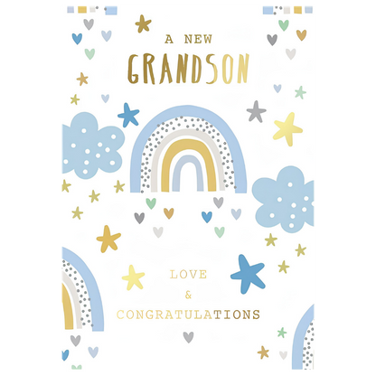A New Grandson