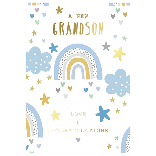 A New Grandson