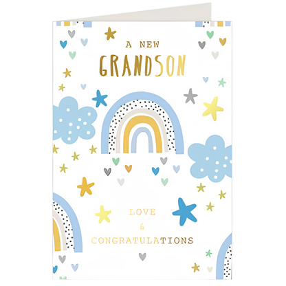 A New Grandson