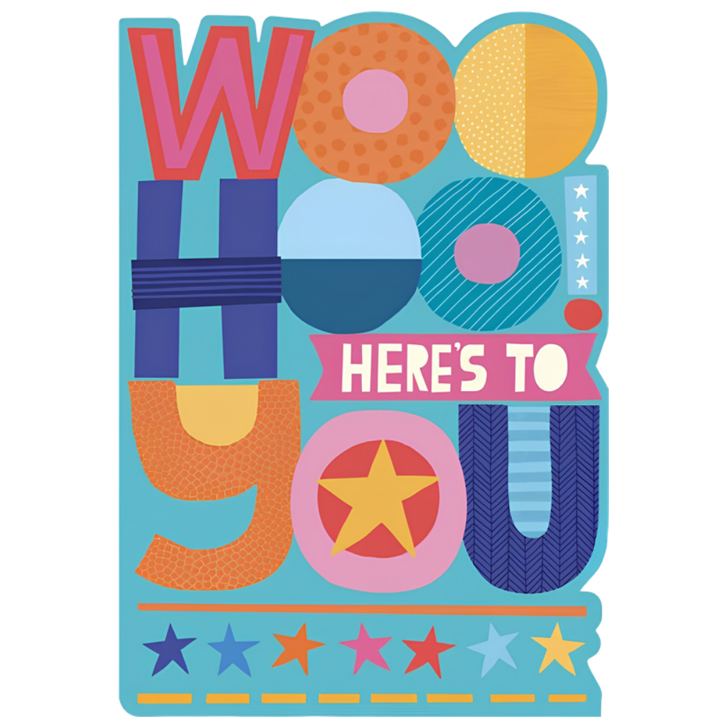 Woo Hoo Here's To You