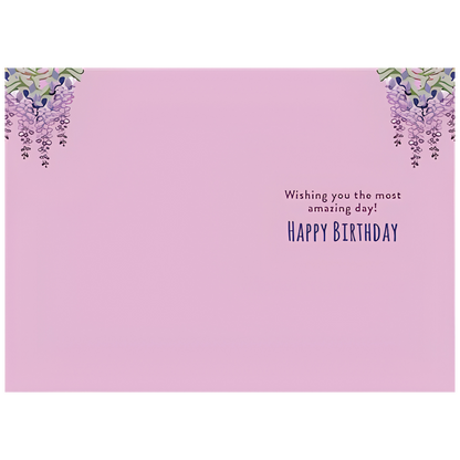 Happy Birthday, Flower Shed