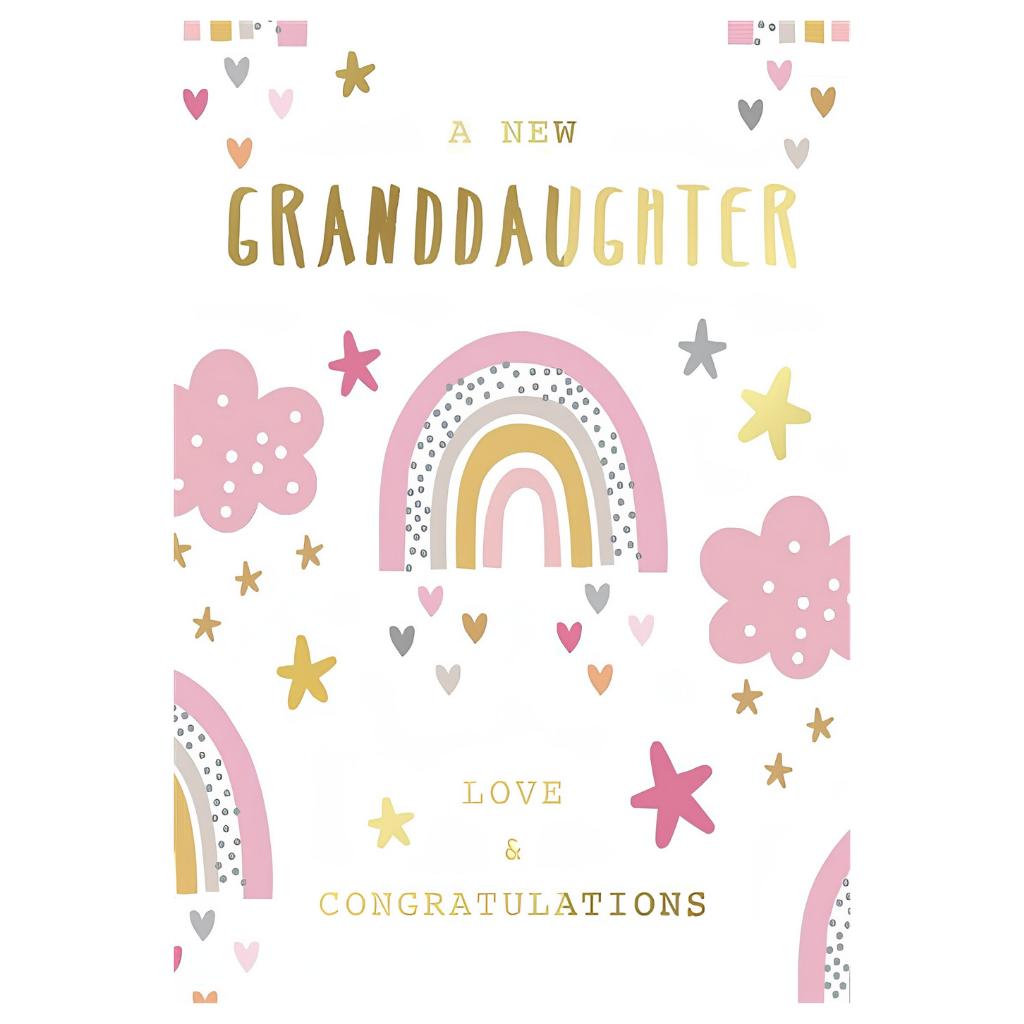 A New Granddaughter