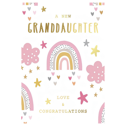 A New Granddaughter