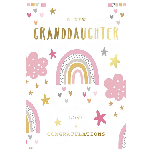 A New Granddaughter