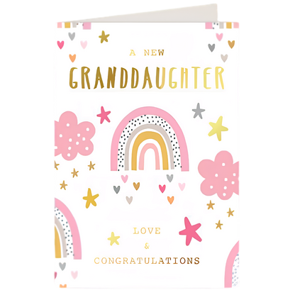 A New Granddaughter