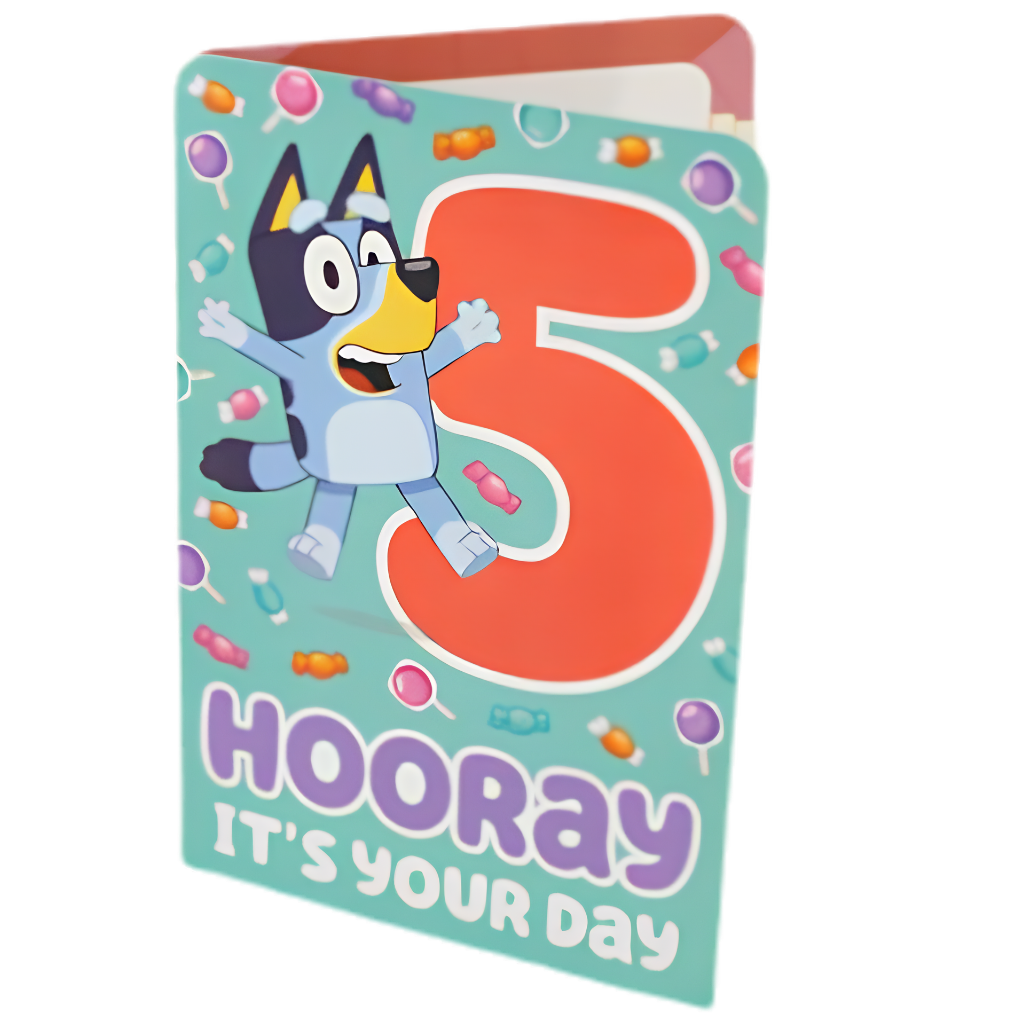Hooray It's Your Day