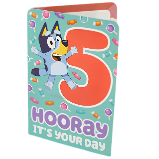 Hooray It's Your Day