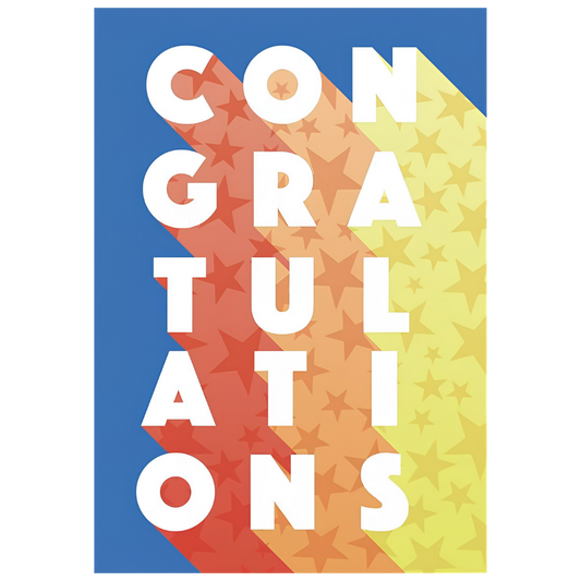 Congratulations Stars