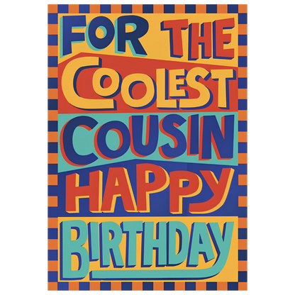 Coolest Cousin