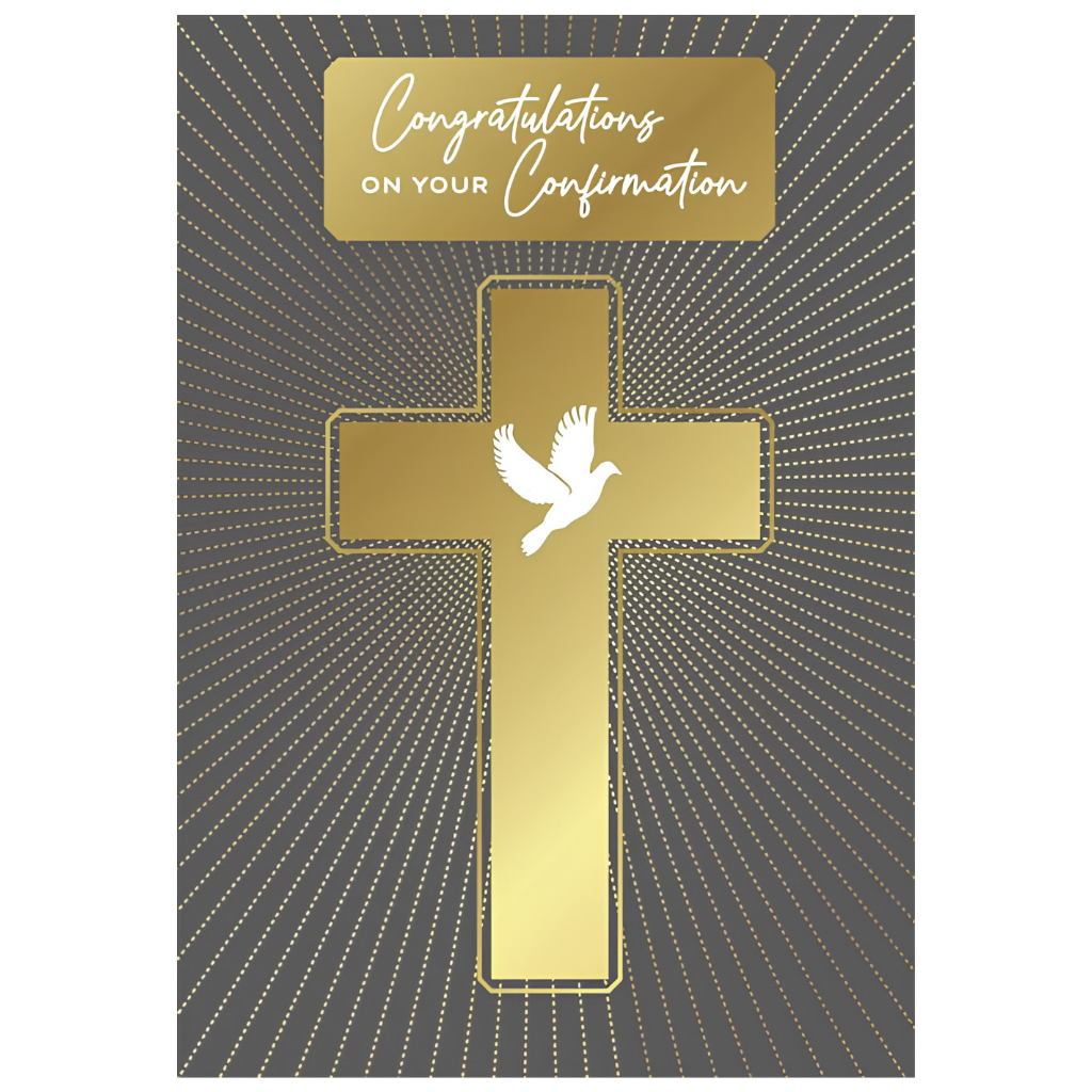 Congratulations On Your Confirmation