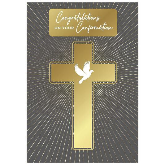 Congratulations On Your Confirmation