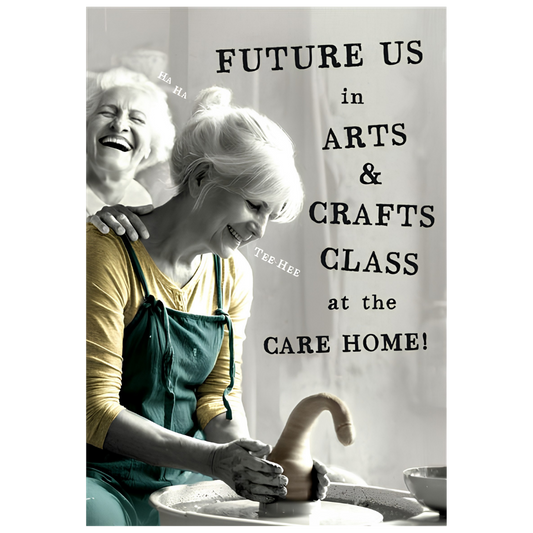 Future Us in Arts and Crafts