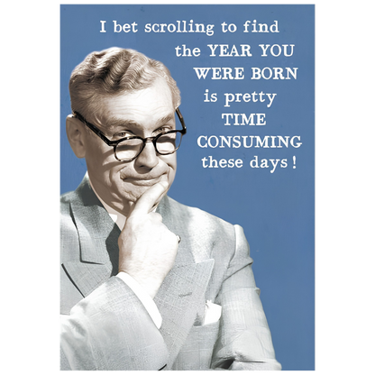Time Consuming