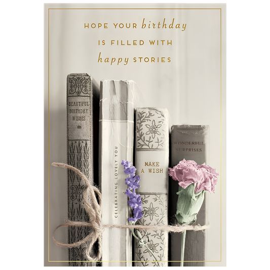 Birthday Books