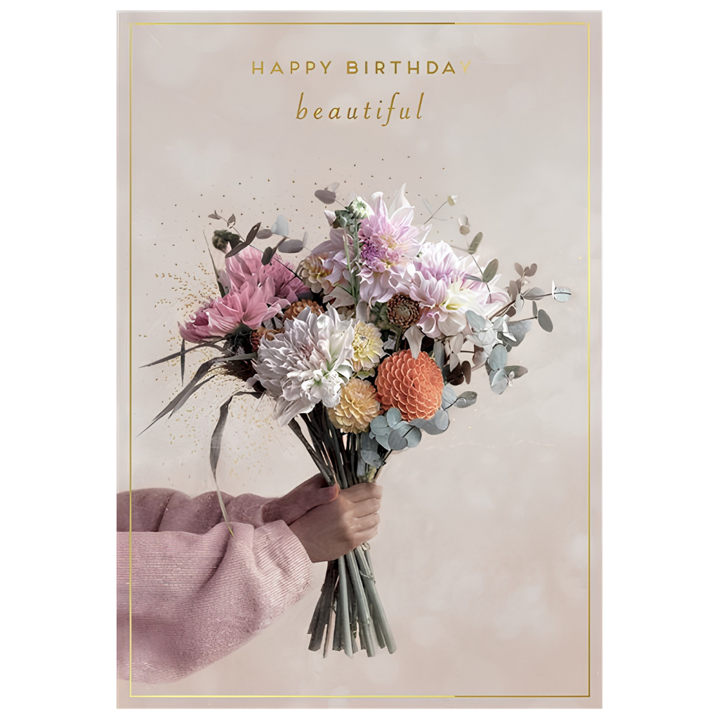 Happy Birthday Beautiful
