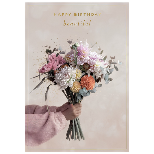 Happy Birthday Beautiful
