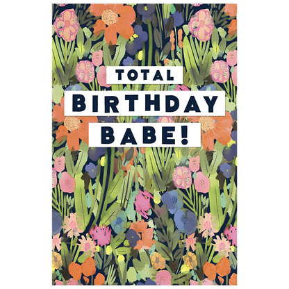 Total Birthday Babe