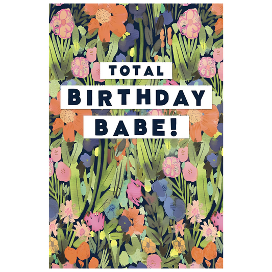 Total Birthday Babe