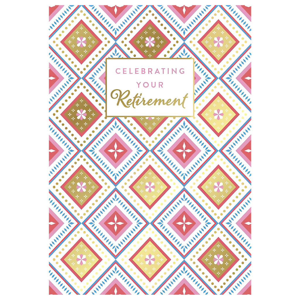 Celebrating Your Retirement