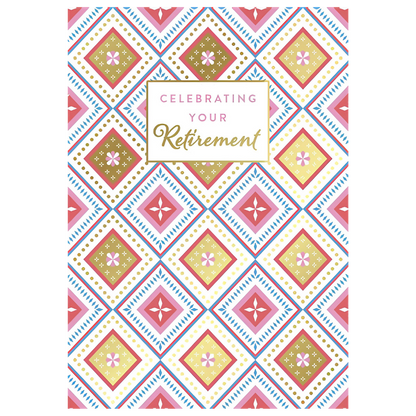 Celebrating Your Retirement
