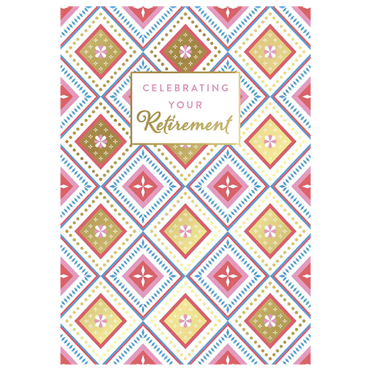 Celebrating Your Retirement