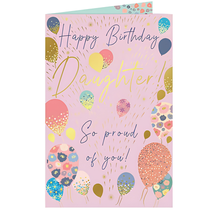 Daughter Balloons