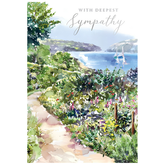 Sympathy Coastal Path