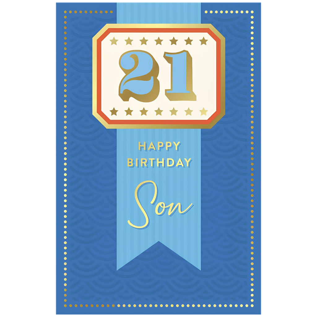 21st Son Youre a Star