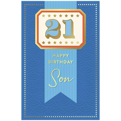21st Son Youre a Star