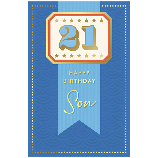21st Son Youre a Star