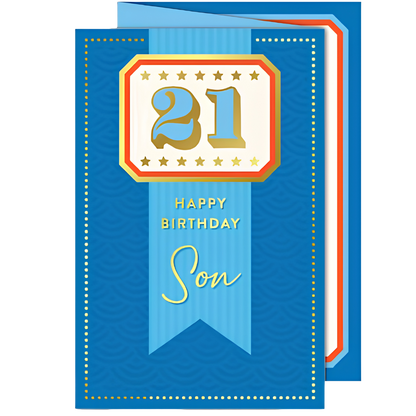 21st Son Youre a Star