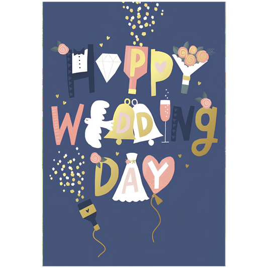 Wedding Bespoke Typography