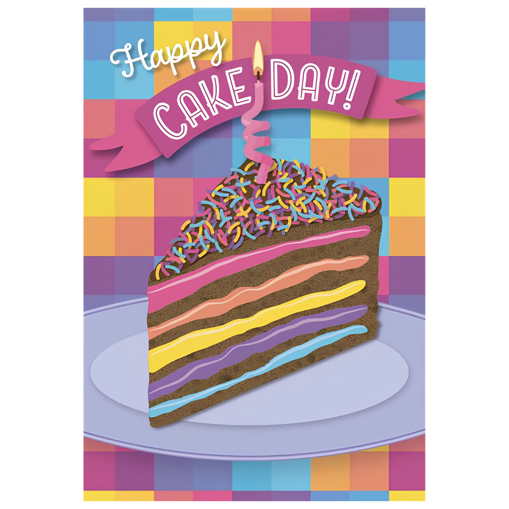 Happy Cake Day