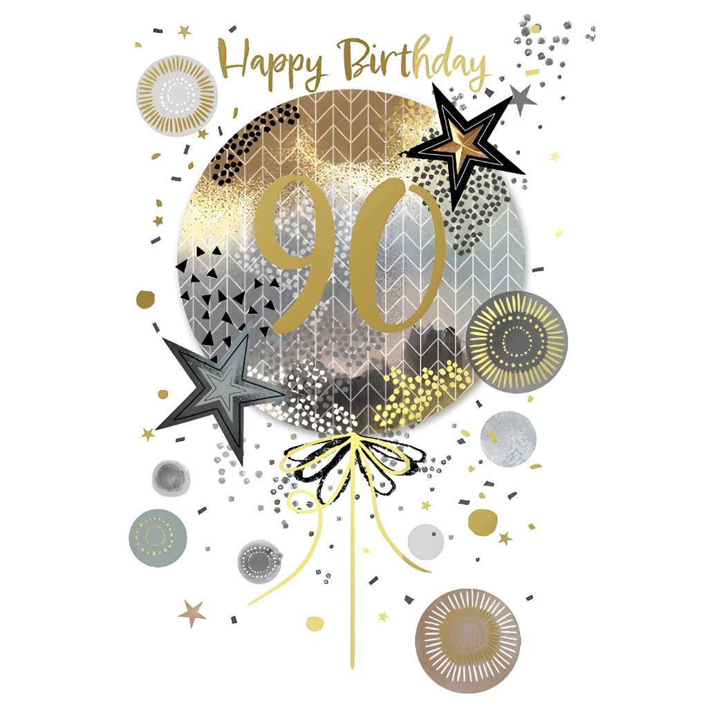 Happy Birthday 90