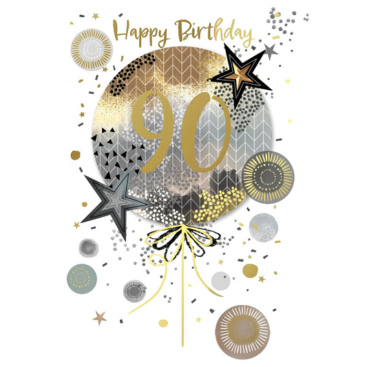 Happy Birthday 90