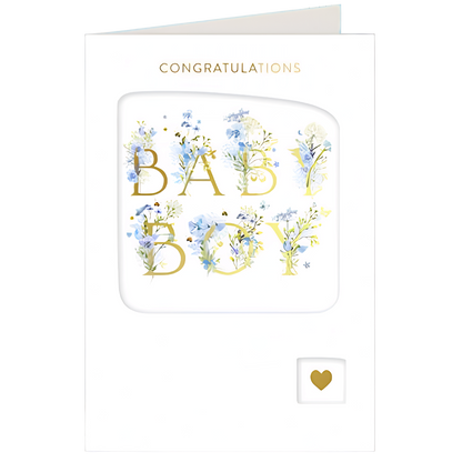 Congratulations Baby Boy