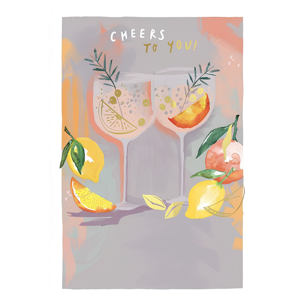 Cheers to You 