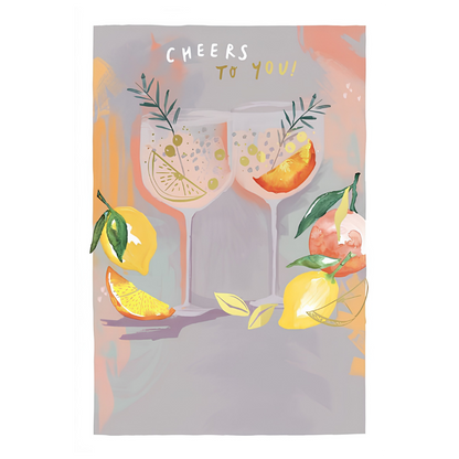 Cheers to You 