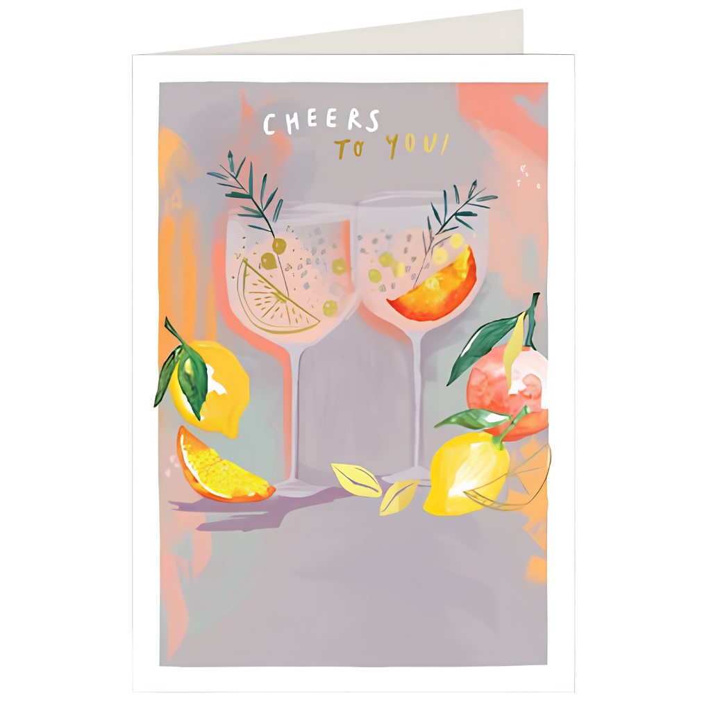 Cheers to You 