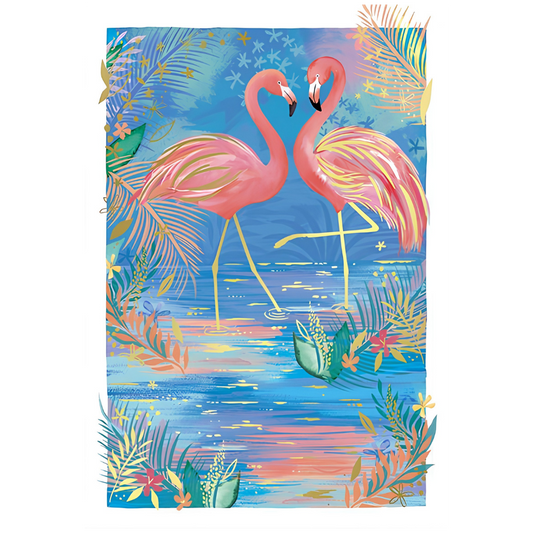 Flamingos