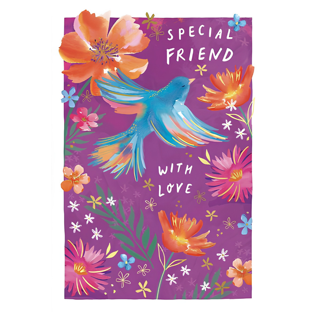 Special Friend With Love