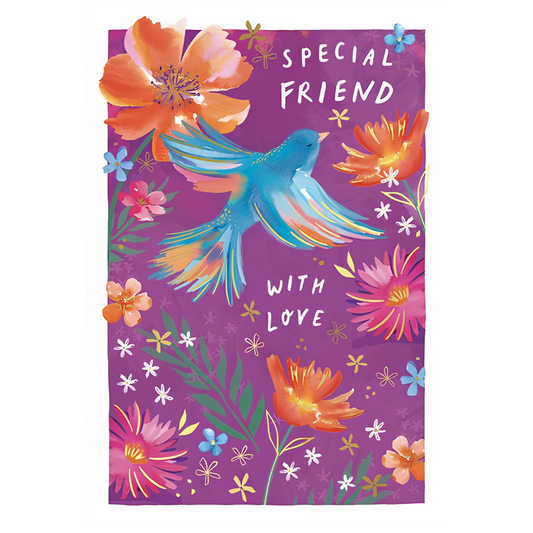 Special Friend With Love
