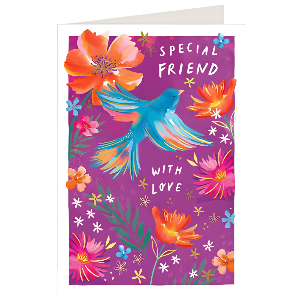 Special Friend With Love