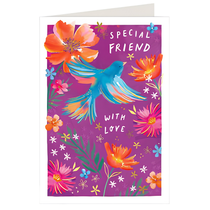 Special Friend With Love