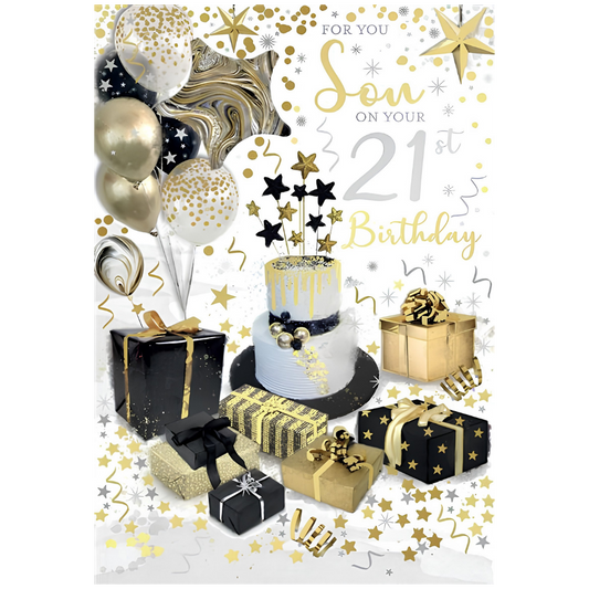 21st Son 
